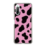 スリムプロテクションケース［ Cow - Pink ］