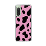 スリムプロテクションケース［ Cow - Pink ］