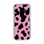 スリムプロテクションケース［ Cow - Pink ］