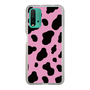 スリムプロテクションケース［ Cow - Pink ］