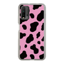 スリムプロテクションケース［ Cow - Pink ］