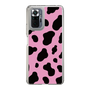 スリムプロテクションケース［ Cow - Pink ］