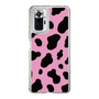 スリムプロテクションケース［ Cow - Pink ］