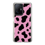 スリムプロテクションケース［ Cow - Pink ］