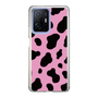 スリムプロテクションケース［ Cow - Pink ］