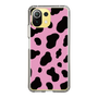 スリムプロテクションケース［ Cow - Pink ］