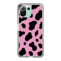 スリムプロテクションケース［ Cow - Pink ］