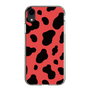 スリムプロテクションケース［ Cow - Red ］