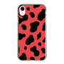 スリムプロテクションケース［ Cow - Red ］