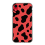 スリムプロテクションケース［ Cow - Red ］