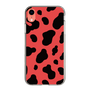 スリムプロテクションケース［ Cow - Red ］