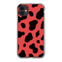 スリムプロテクションケース［ Cow - Red ］