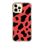 スリムプロテクションケース［ Cow - Red ］