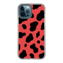 スリムプロテクションケース［ Cow - Red ］