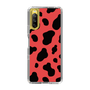 スリムプロテクションケース［ Cow - Red ］