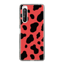 スリムプロテクションケース［ Cow - Red ］
