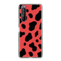 スリムプロテクションケース［ Cow - Red ］
