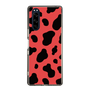 スリムプロテクションケース［ Cow - Red ］