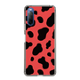 スリムプロテクションケース［ Cow - Red ］