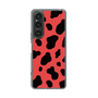 スリムプロテクションケース［ Cow - Red ］