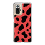 スリムプロテクションケース［ Cow - Red ］