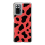 スリムプロテクションケース［ Cow - Red ］