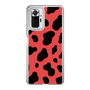 スリムプロテクションケース［ Cow - Red ］