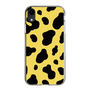 スリムプロテクションケース［ Cow - Yellow ］