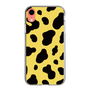 スリムプロテクションケース［ Cow - Yellow ］