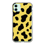 スリムプロテクションケース［ Cow - Yellow ］