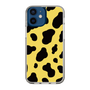 スリムプロテクションケース［ Cow - Yellow ］
