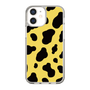スリムプロテクションケース［ Cow - Yellow ］