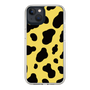 スリムプロテクションケース［ Cow - Yellow ］