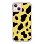 スリムプロテクションケース［ Cow - Yellow ］