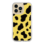 スリムプロテクションケース［ Cow - Yellow ］