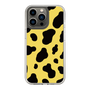 スリムプロテクションケース［ Cow - Yellow ］