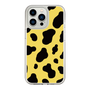 スリムプロテクションケース［ Cow - Yellow ］