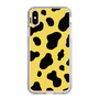 スリムプロテクションケース［ Cow - Yellow ］
