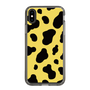 スリムプロテクションケース［ Cow - Yellow ］
