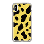 スリムプロテクションケース［ Cow - Yellow ］
