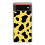 スリムプロテクションケース［ Cow - Yellow ］