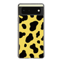 スリムプロテクションケース［ Cow - Yellow ］