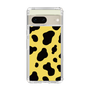 スリムプロテクションケース［ Cow - Yellow ］