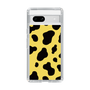 スリムプロテクションケース［ Cow - Yellow ］