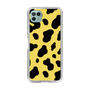 スリムプロテクションケース［ Cow - Yellow ］