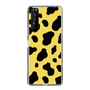 スリムプロテクションケース［ Cow - Yellow ］