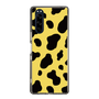 スリムプロテクションケース［ Cow - Yellow ］