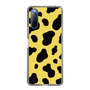 スリムプロテクションケース［ Cow - Yellow ］
