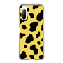スリムプロテクションケース［ Cow - Yellow ］