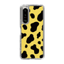 スリムプロテクションケース［ Cow - Yellow ］
